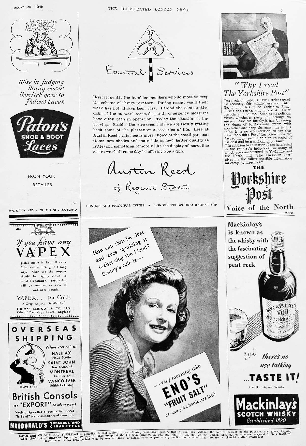 adverts